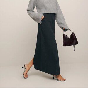 Reformation Myles Maxi Skirt Vana - Size 25